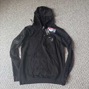 Phoenix Suns Pro Standard Black On Black 4 Patch XL Hoodie Brand New W/Tags